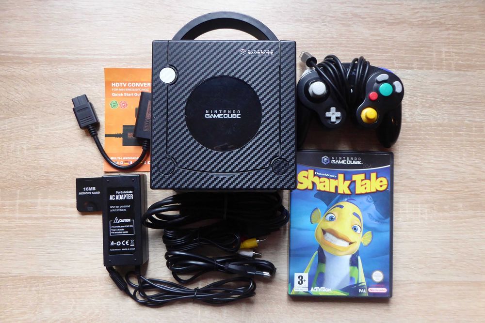 Nintendo GameCube Picoboot 64Gb