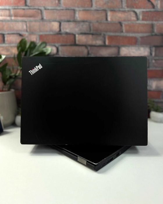 УЦІНКА*Ноутбук Lenovo ThinkPad L13·i5-10210U·8GB+SSD256GB·FHD·13·Метал