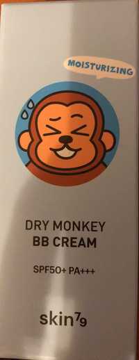 Skin79 Animal BB Cream Dry Monkey Nawilżający krem BB Rose Beige 30ml
