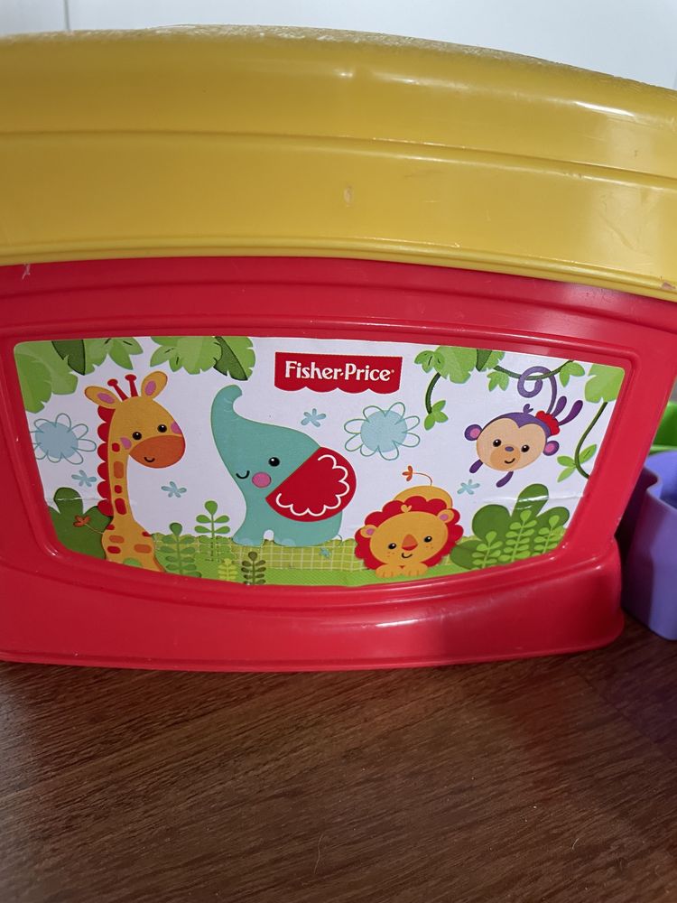 Brinquedo bebé marca Fisher Price