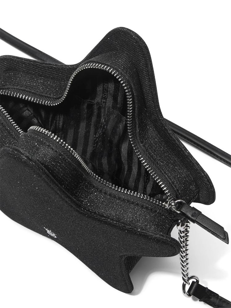 Сумка Сумка жіноча крос-боді Victoria's Secret Star Crossbody Bag