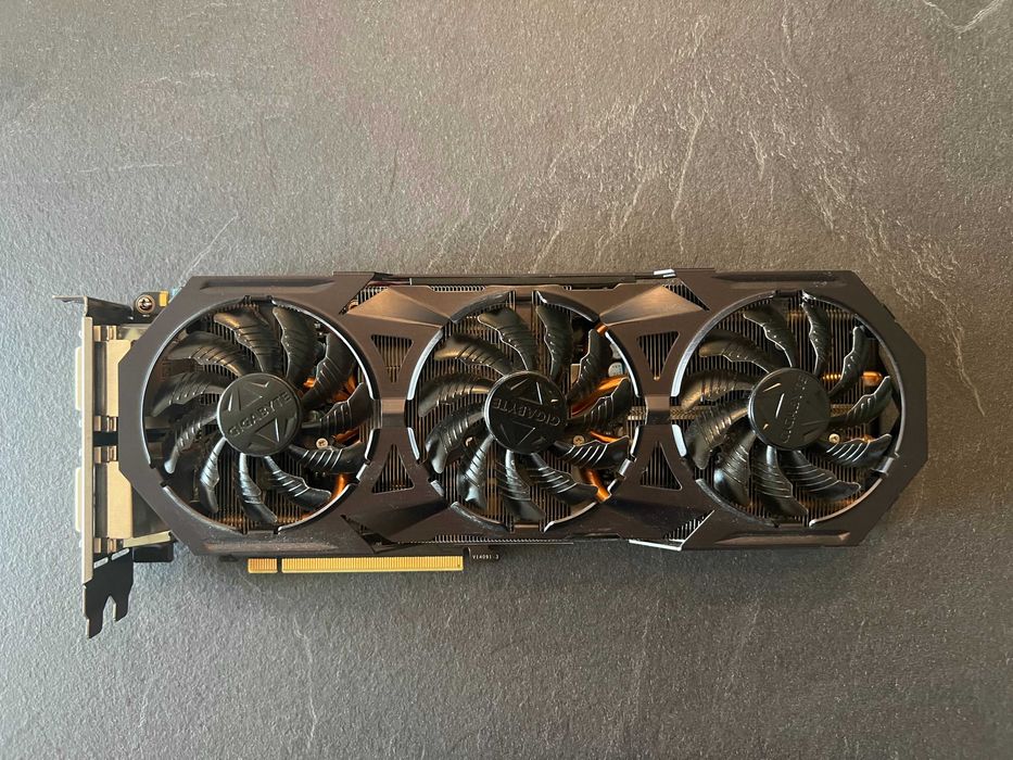 Karta graficzna - Gigabyte GeForce GTX970 Gaming G1
