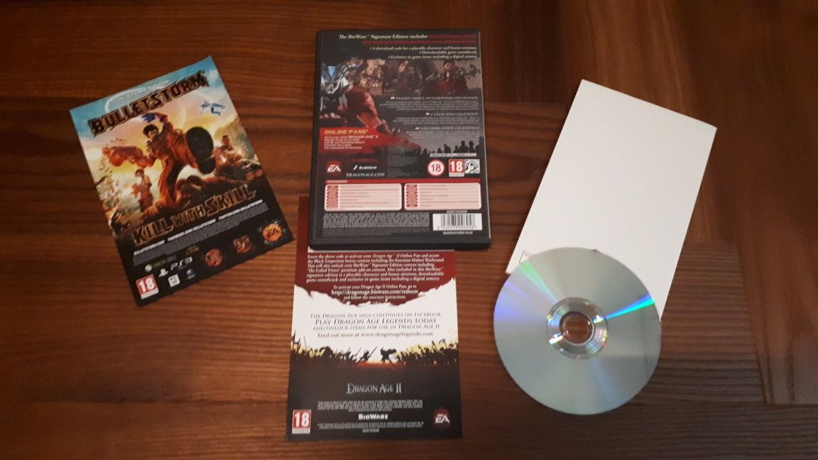 Dragon Age 2 Signature Edition PC