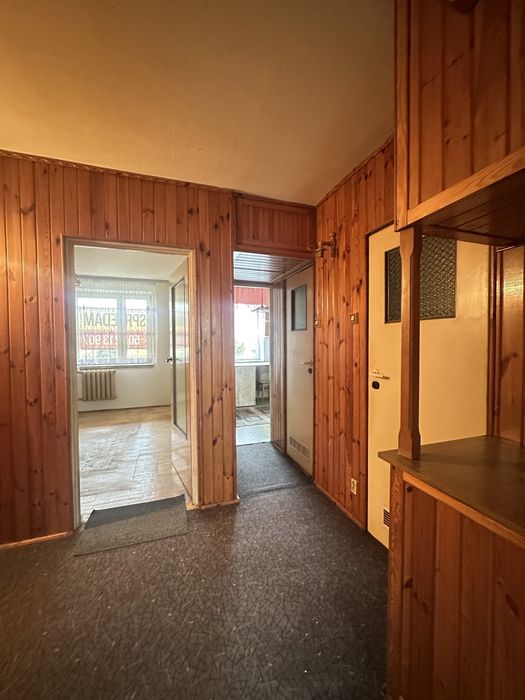 REZERWACJA!! Mieszkanie 2 pokojowe na 2 piętrze