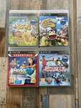 Ps 3 Move Sports Champions 1, 2, Fitness, Star The Party, Łap Małpy!