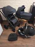Wyjątkowo zadbany 3w1 Cybex Balios S + Wysyłka