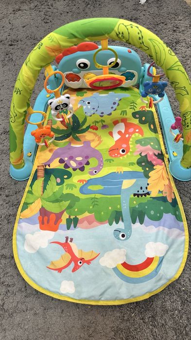 Розвиваючий кишимок