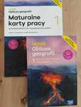 Oblicza geografii 1 rozsz. książka i karty pracy NOWE