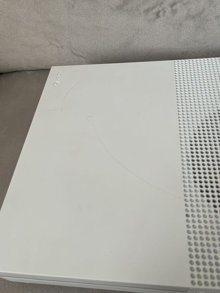 Górna obudowa xbox one s