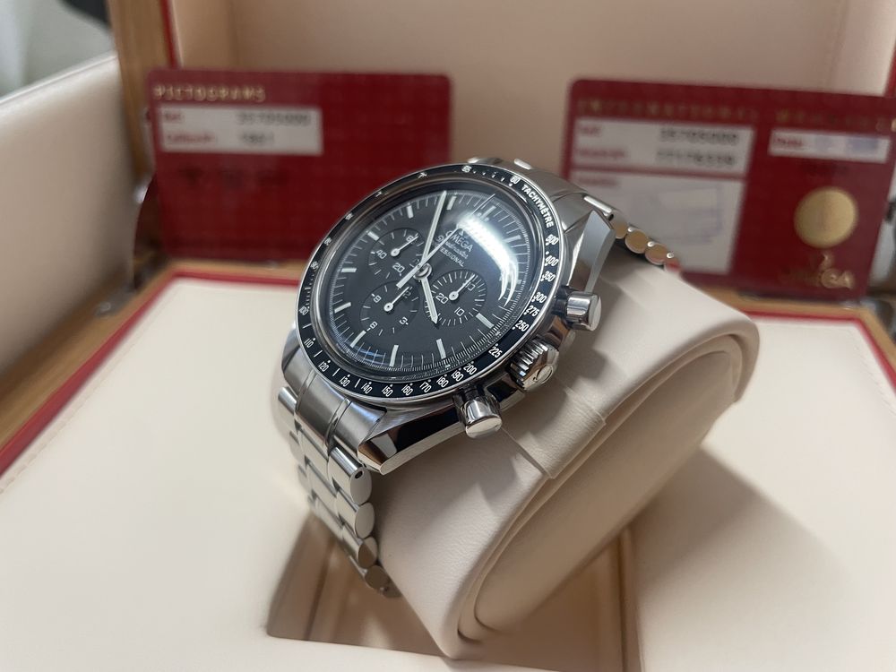 Omega Speedmaster Profissional