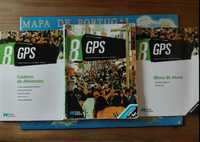 Manual e caderno de atividades de Geografia 8º ano: GPS