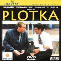 Plotka  -  film DVD