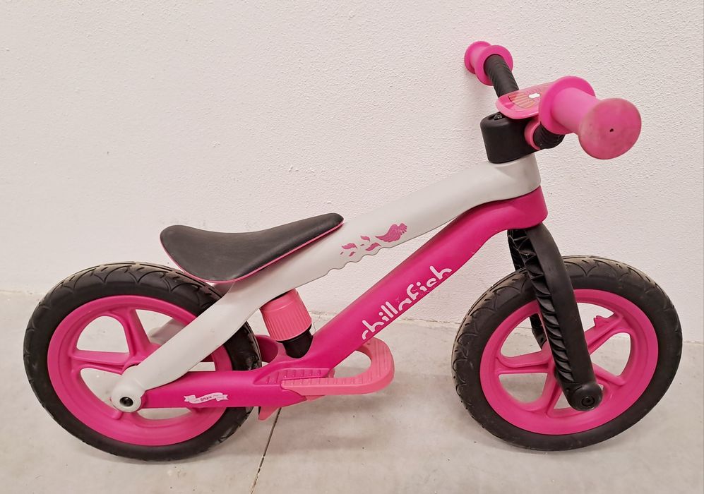 Bicicleta de equilibrio Chillafish