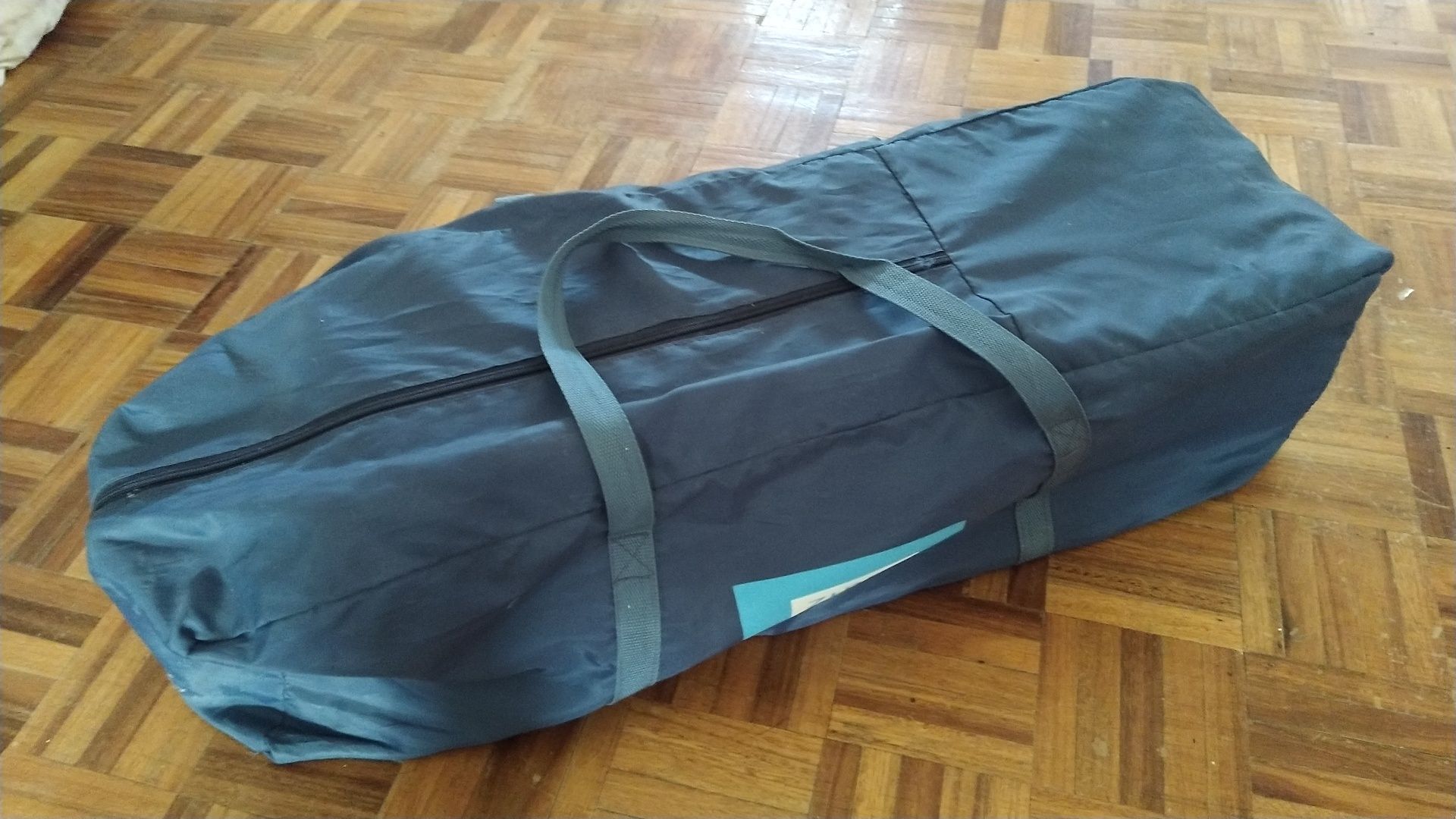 Cama berço viagem como novo