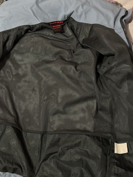 Вітровка Mammut DryTech куртка