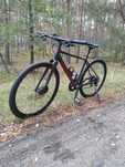 Rower cube sl road pro tiagra, fitness