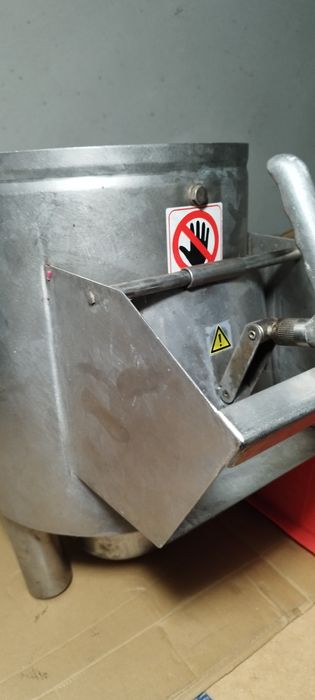 Obieraczka do ziemniaków. Przystawka