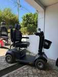 Scooter de Mobilidade - Stannah Maxi
