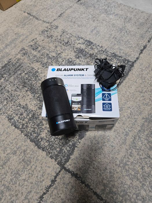 Alarme residencial Blaupunkt