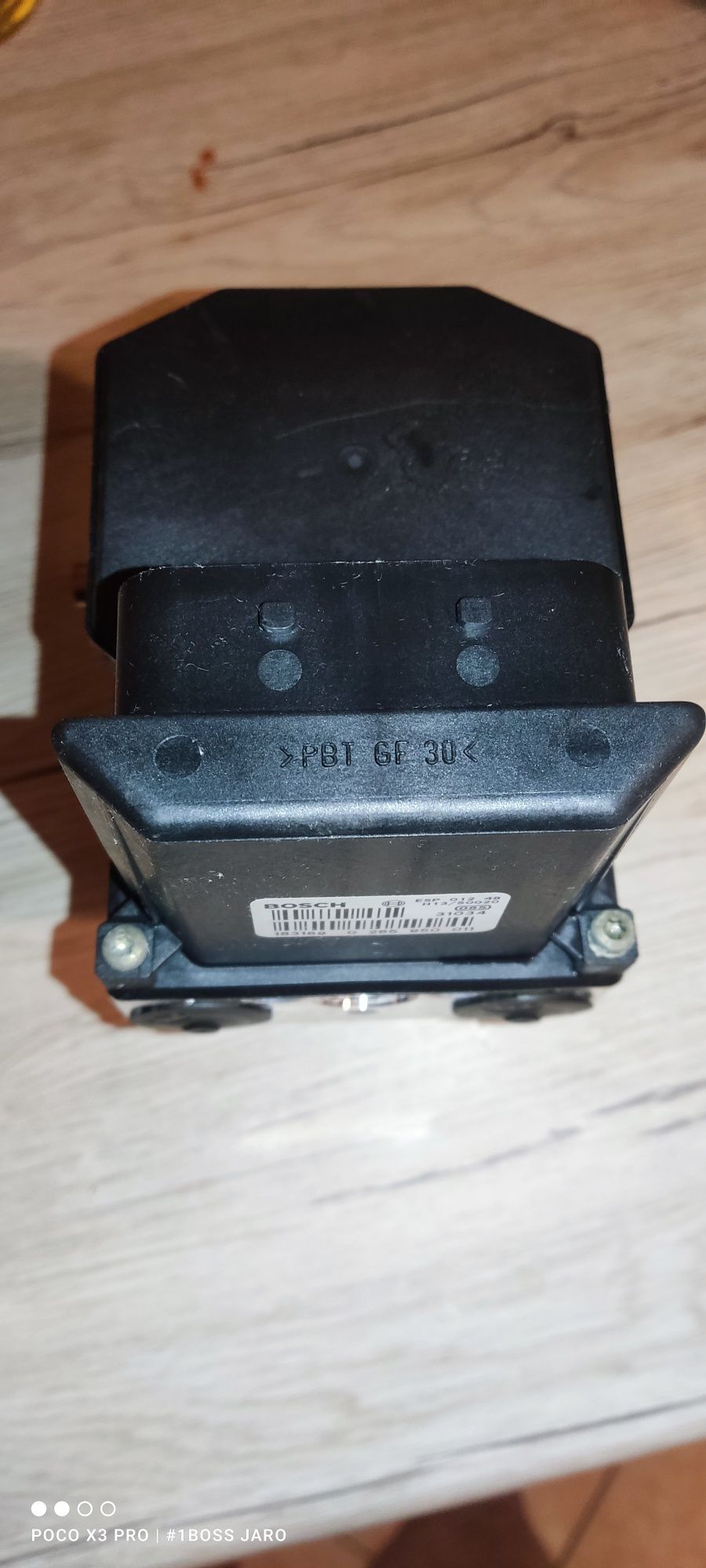 Pompa ABS-ESP  Audi A4B6 B7  ,S4, A6