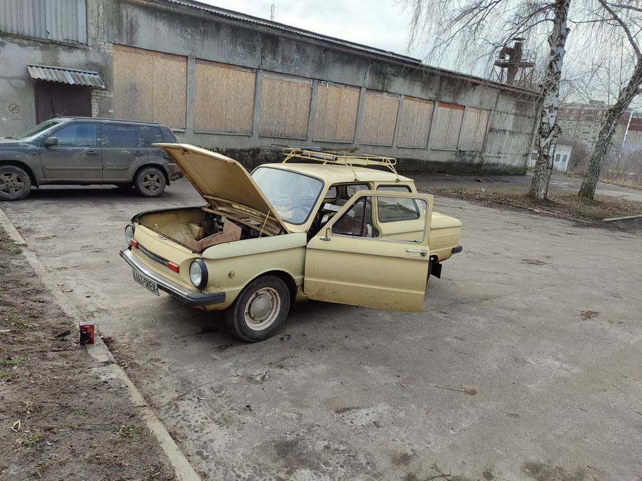 Продам Запорожець 968М