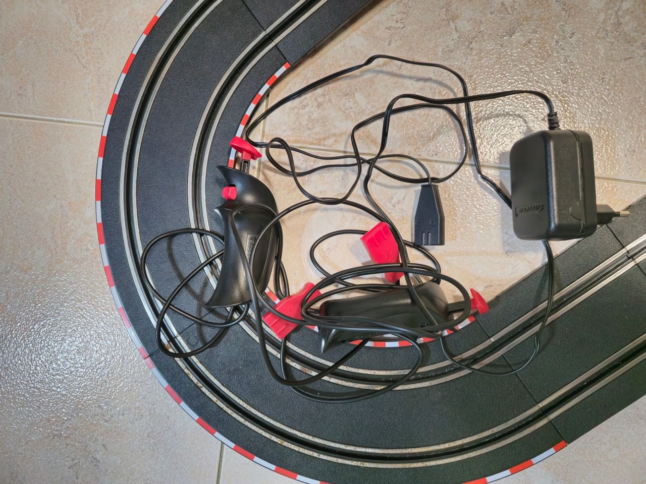 Carrera Race Go!!! - Circuito P-Wing