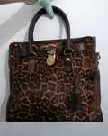 "Luxuosa" Hamilton (ORIGINAL) - Michael Kors, mala.