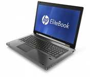 HP Elitebook 8760w i7 16GB K5000M 256SSD DVD fhd