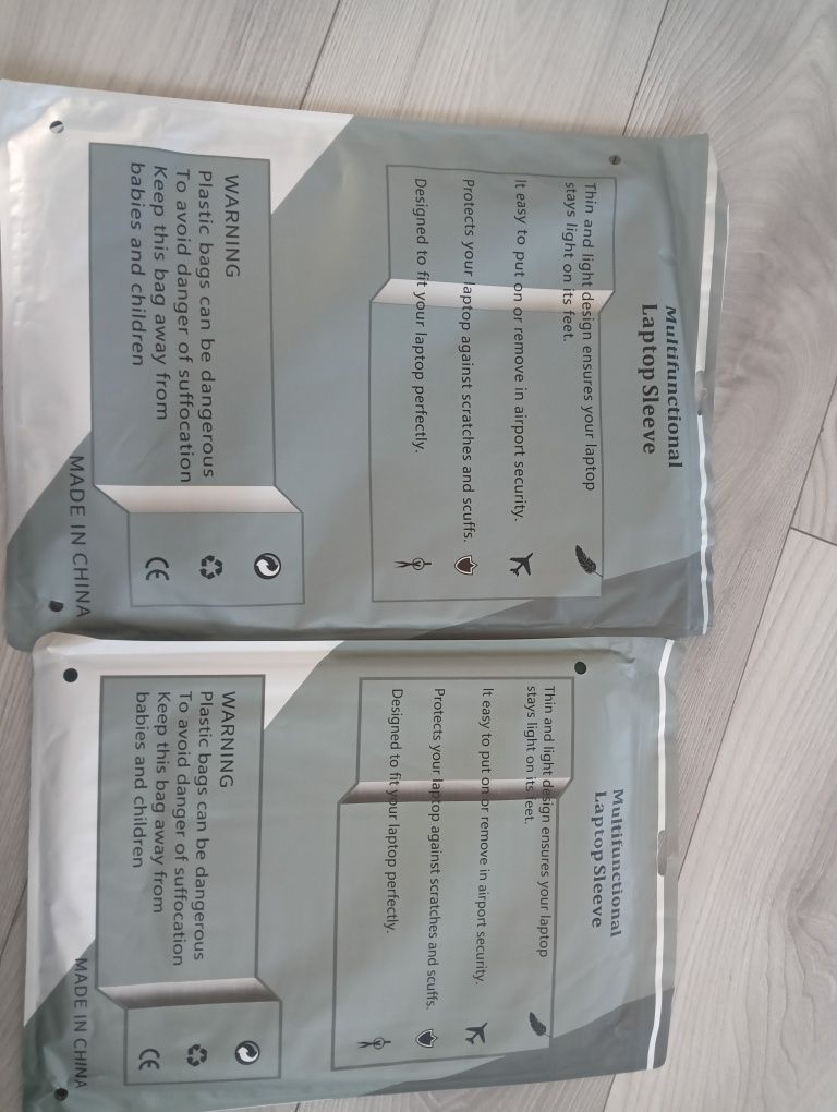 Etui do laptopa nowe