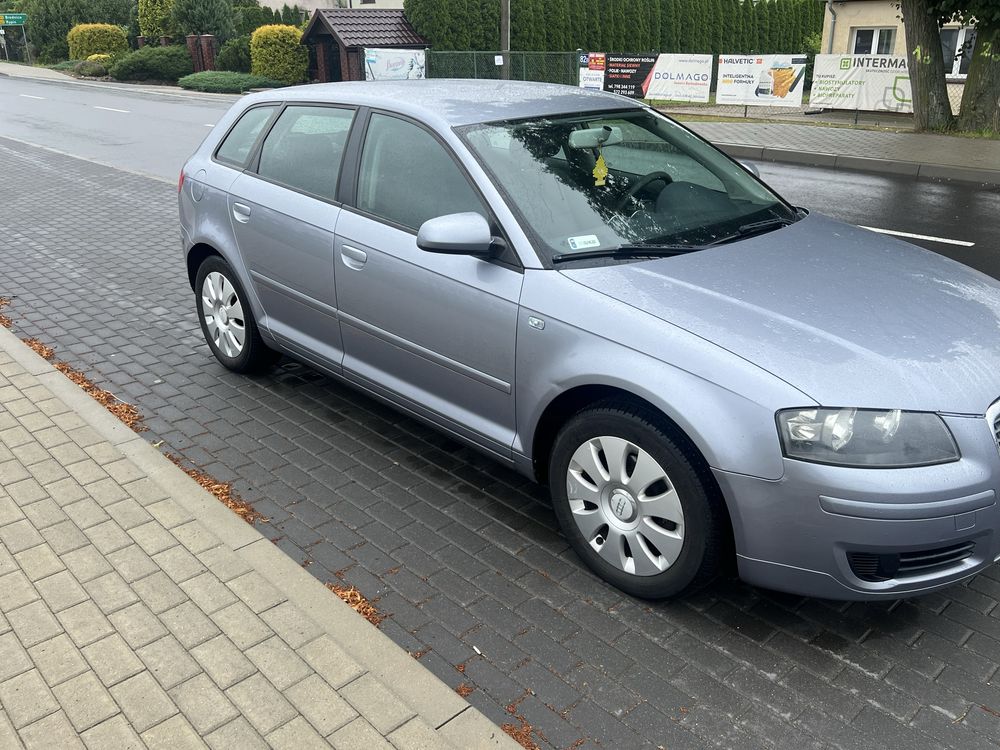 Audi A3 8p sportback