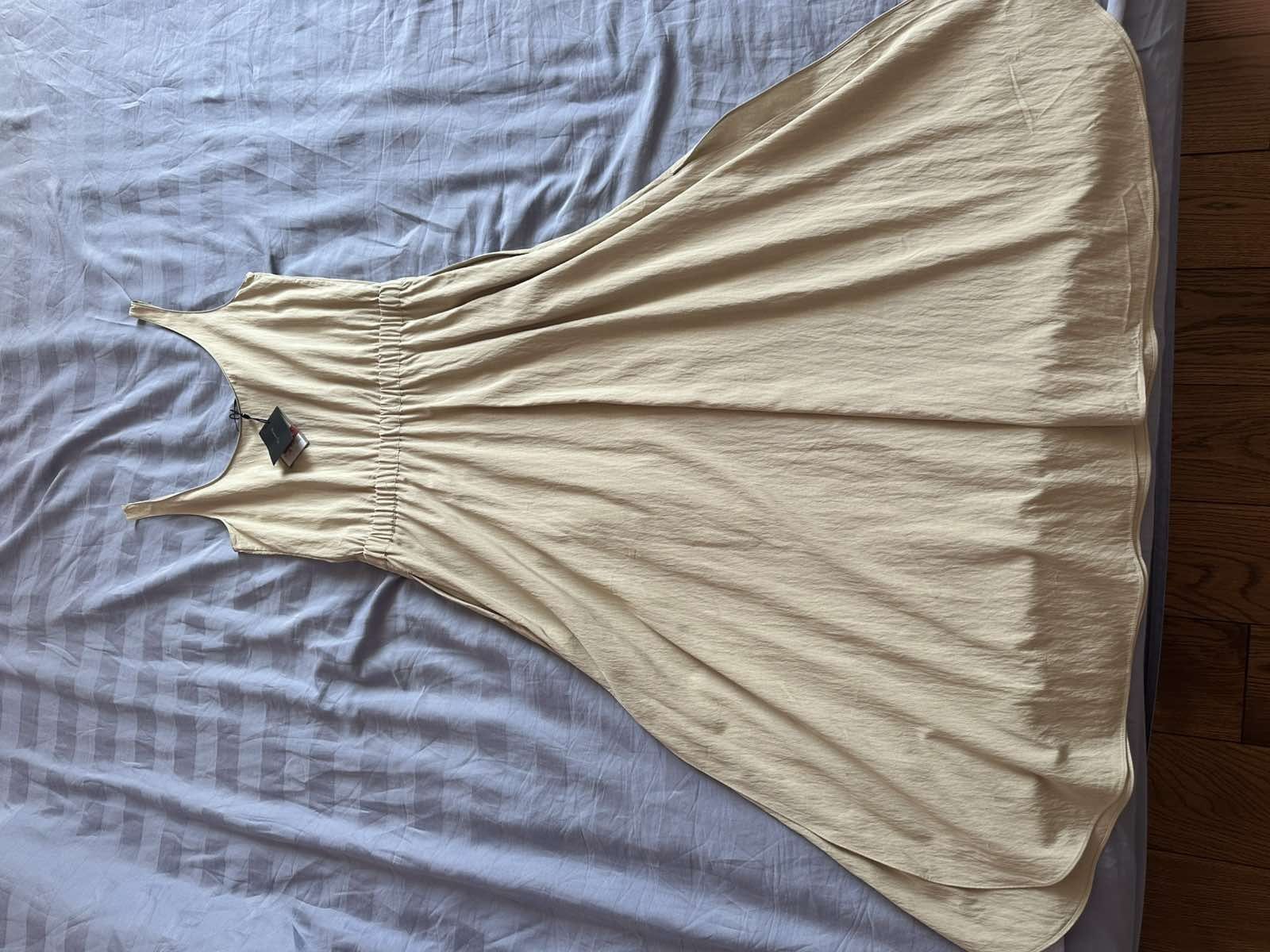 Massimo dutti нова сукня xs