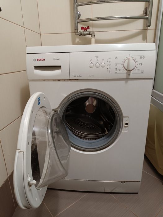 Пральна машинка Bosch classixx5