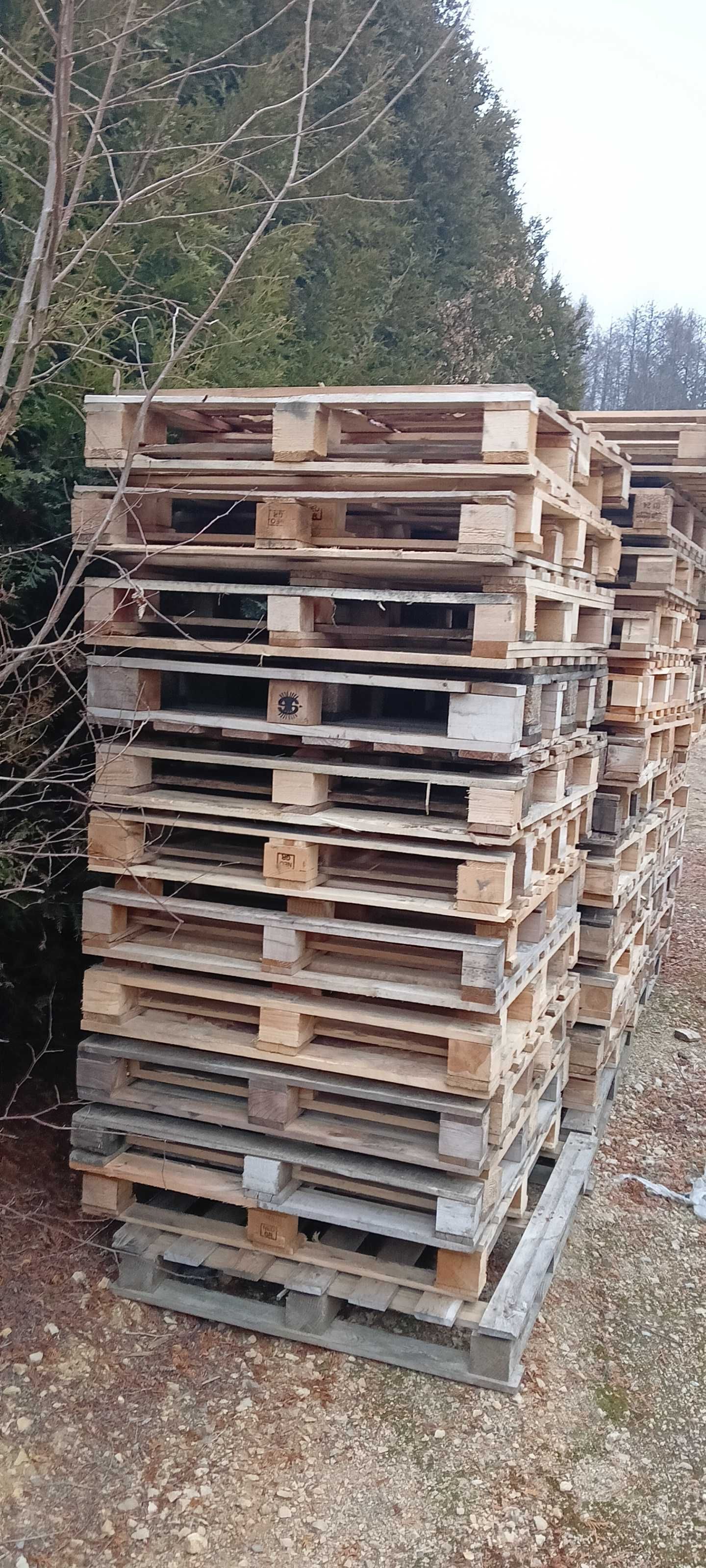 Palety 100x100, 100x100 zamknięta