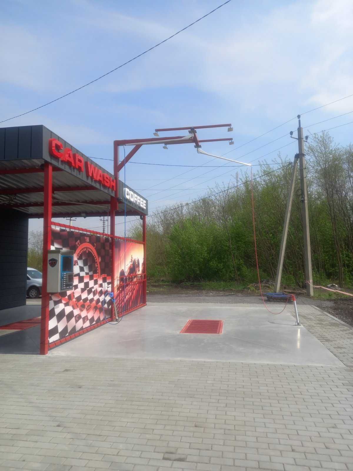 Автомойка самообслуживания "Под ключ"
