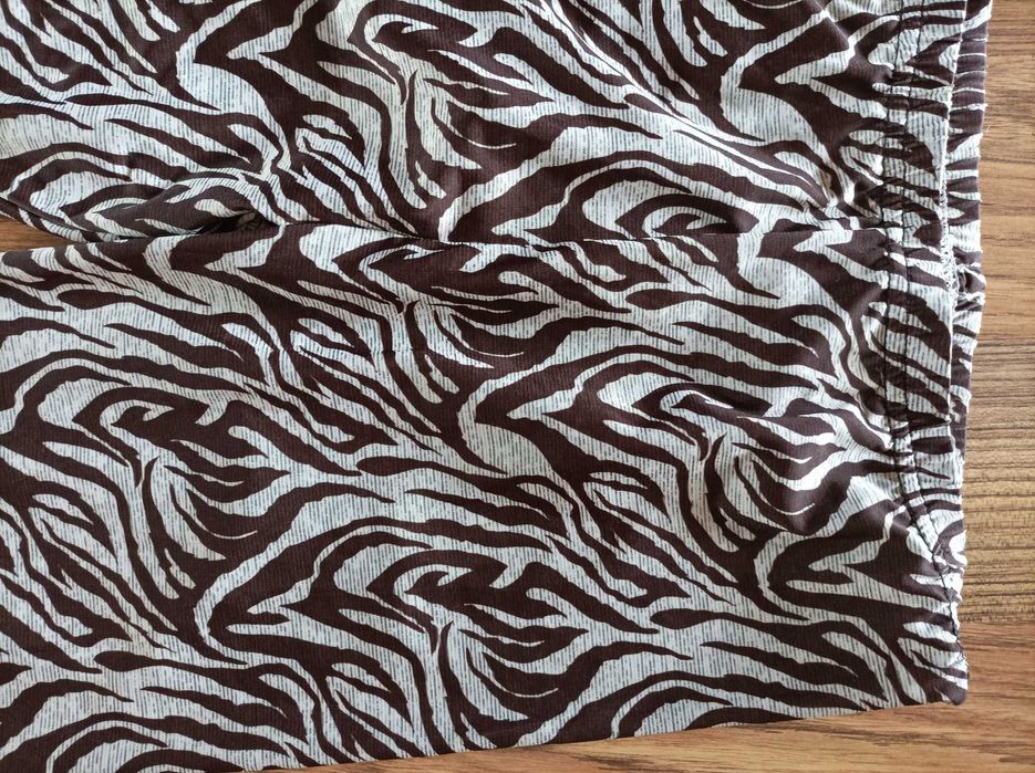 Getry zebra rozm S/M