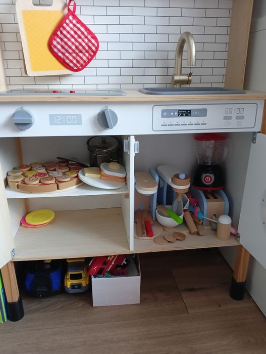 Kuchnia zabawka elefun