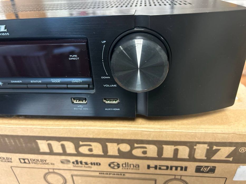 Стрімер  Підсилювач  NR1605  NR1506