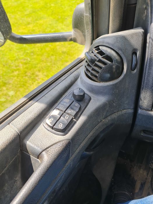 Mercedes Atego 823 wywrotka kiper Meiller Euro 6