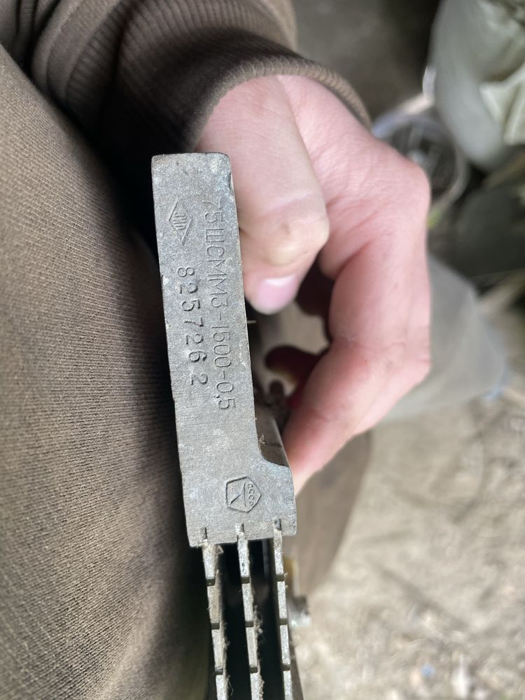 Шунт 75ШСММ3-1500-0.5