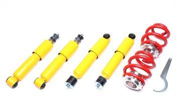 Zawieszenie gwintowane TA Technix VW T4 1990–2003