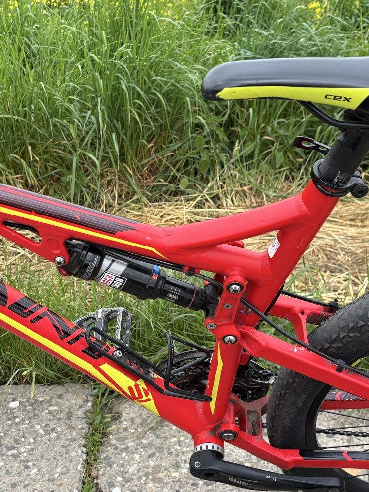 Rower mtb Univega renegade 8.0