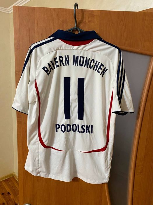 Чоловіча Футбольна bayern munich podolski