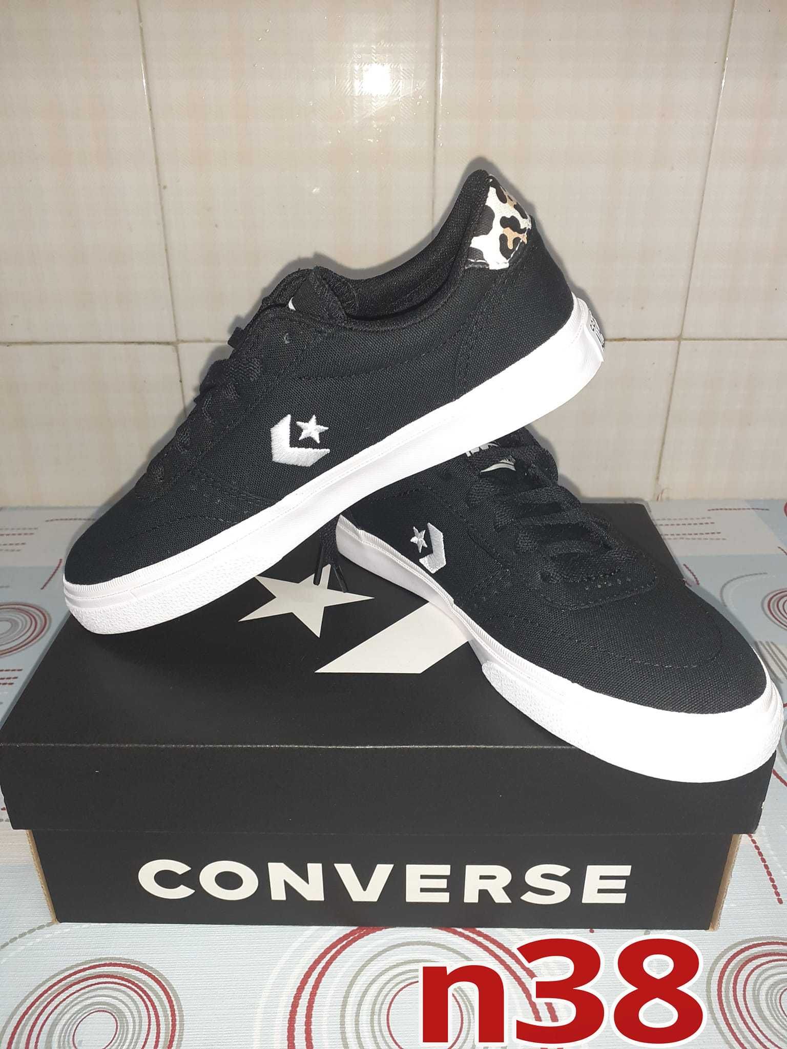 tenis  novos converse