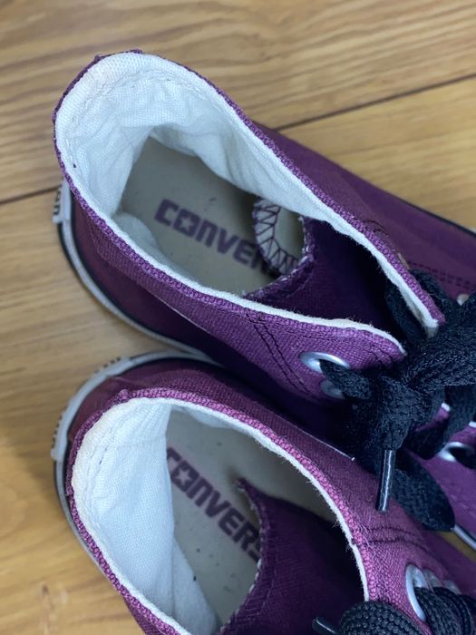 Wysokie trampki Converse Chuck Taylor Spec HI unisex