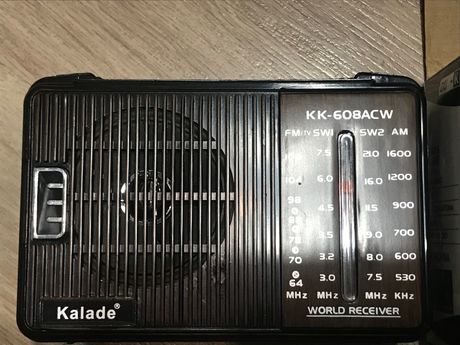 Радиоприёмник Kalade