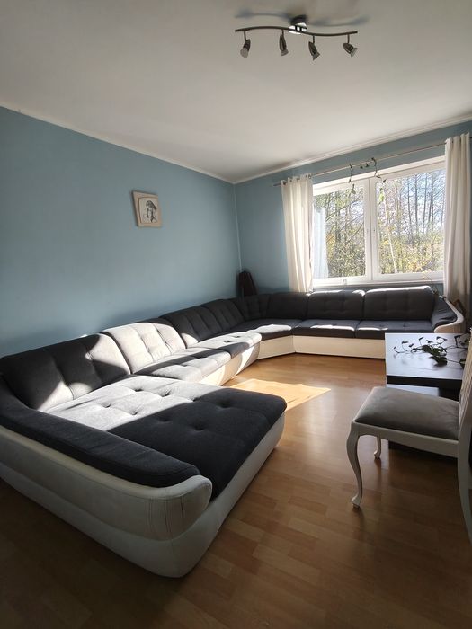 Bardzo duża kanapa/sofa narożna