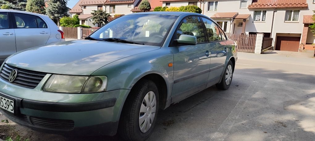 Sprzedam Passat 1.8 t + LPG