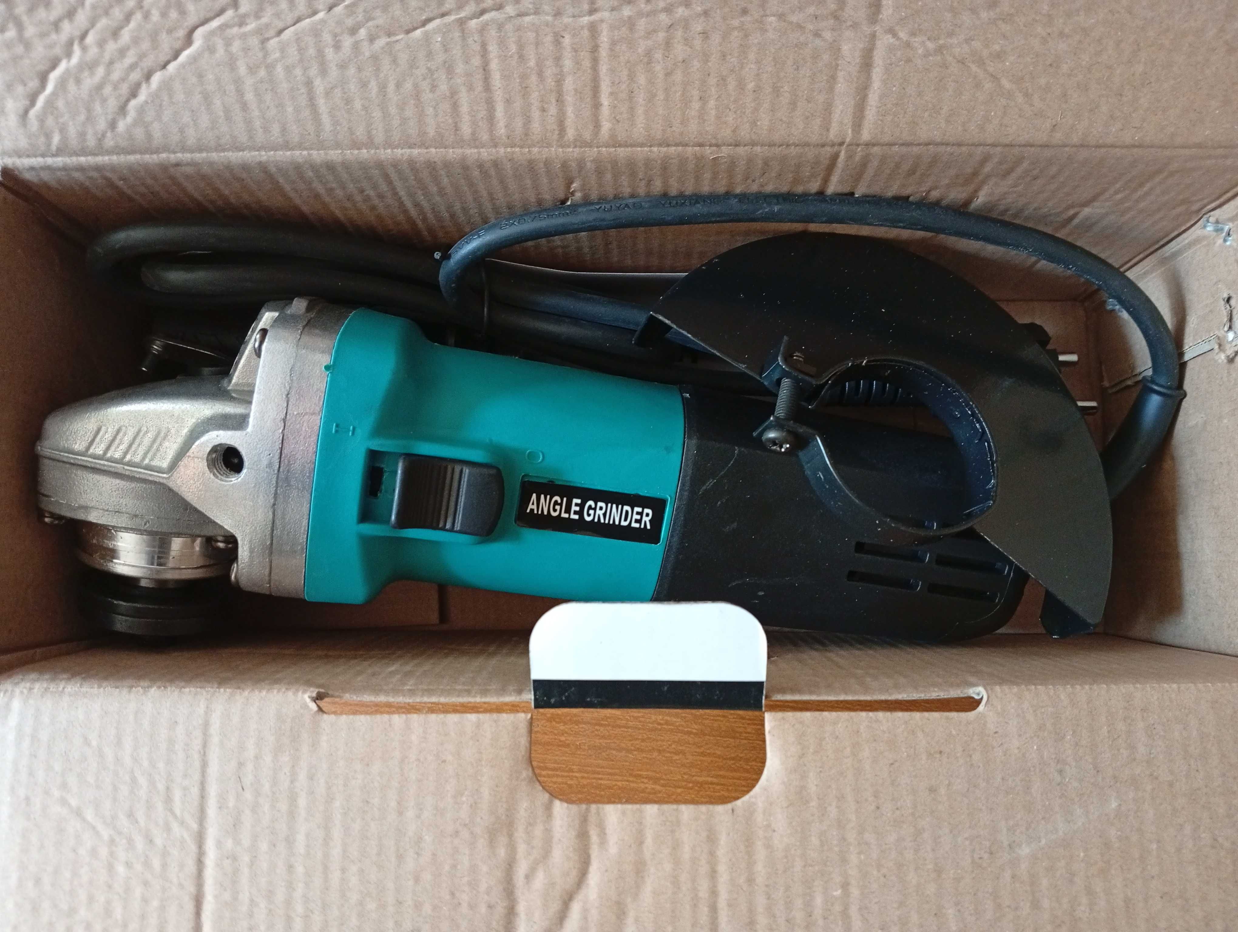 Болгарка  Angle Grinder