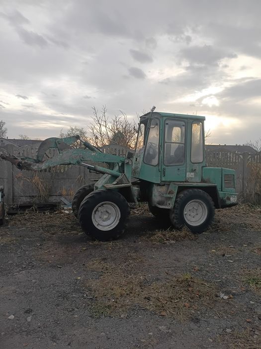 Ładowarka Zettelmeyer ZL 602