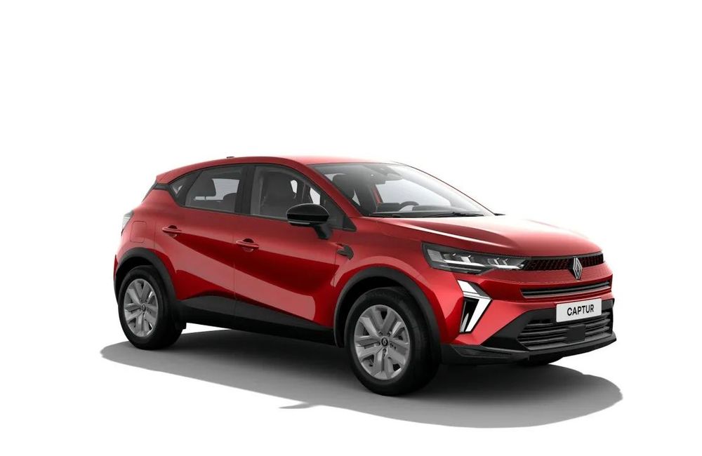 Renault Captur Captur Evolution 2025, SUPER CENA!